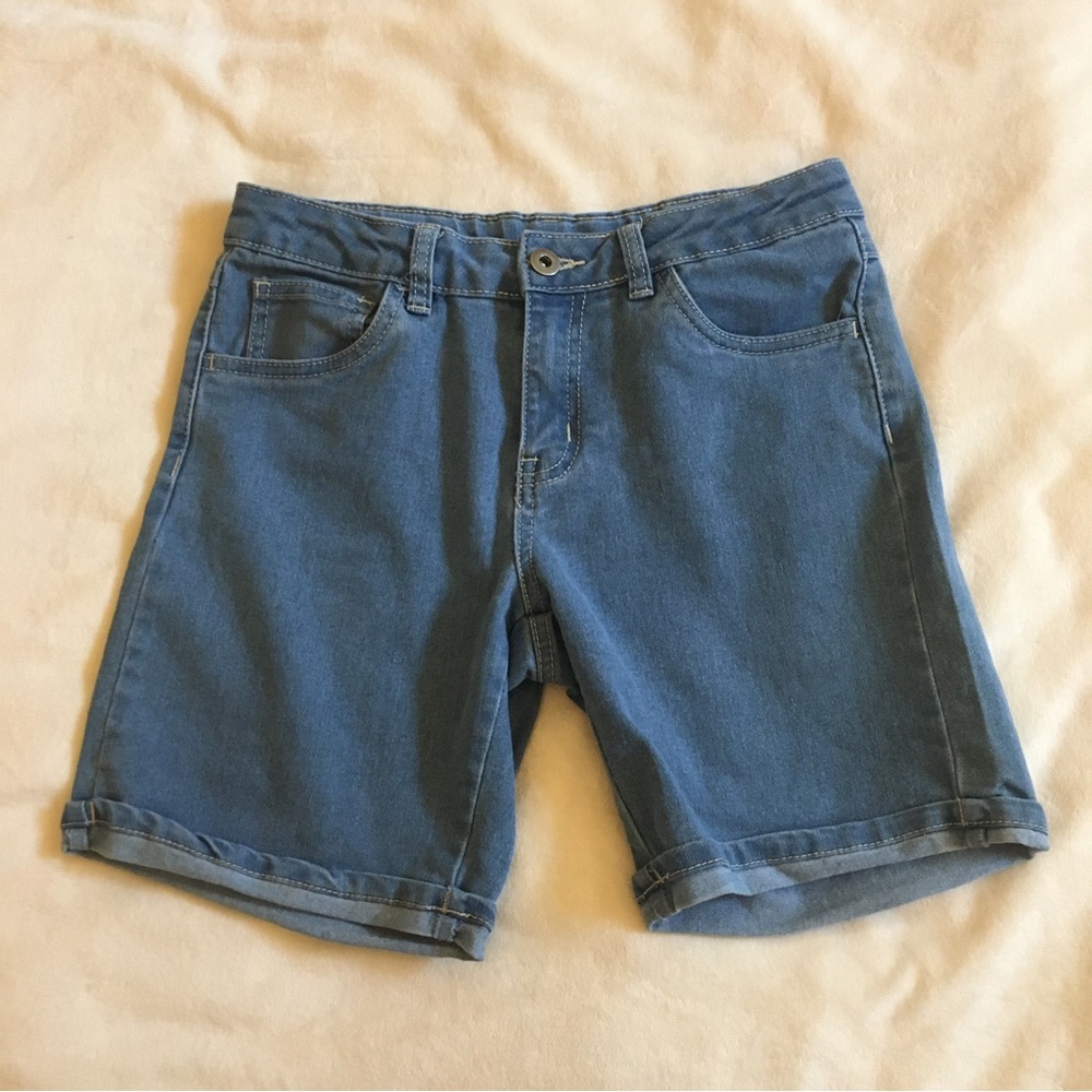 Jean shorts (girl)